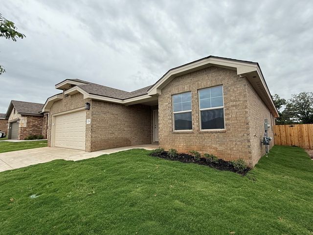 2710 Shirley Dr, Big Spring, TX 79720