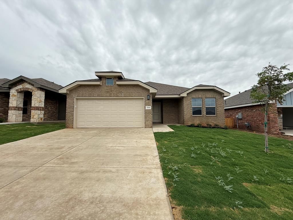 2710 Shirley Dr, Big Spring, TX 79720