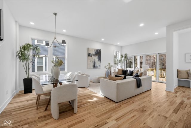 1826 N Delaware Street, Indianapolis, IN 46202