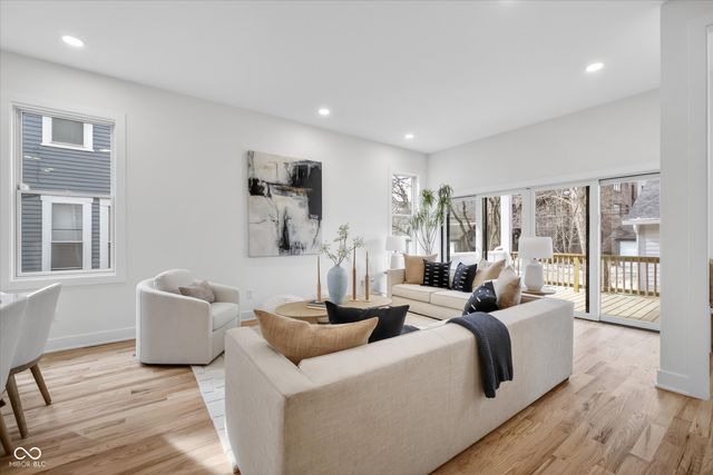 1826 N Delaware Street, Indianapolis, IN 46202