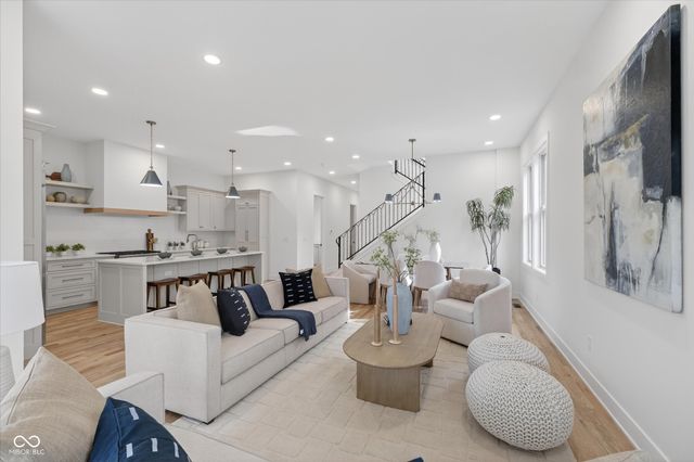 1826 N Delaware Street, Indianapolis, IN 46202