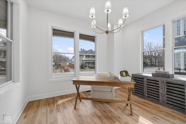 1826 N Delaware Street, Indianapolis, IN 46202