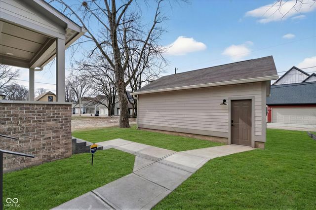 1826 N Delaware Street, Indianapolis, IN 46202