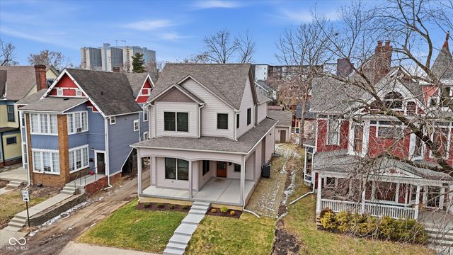 1826 N Delaware Street, Indianapolis, IN 46202