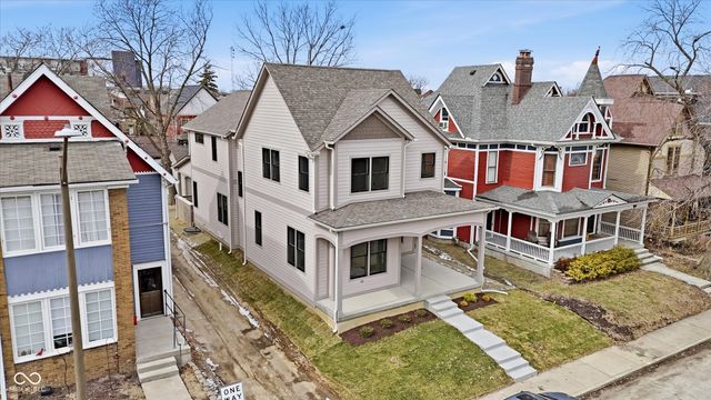 1826 N Delaware Street, Indianapolis, IN 46202