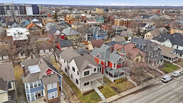 1826 N Delaware Street, Indianapolis, IN 46202