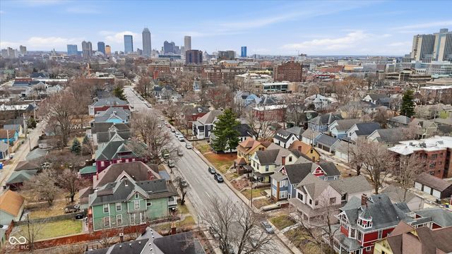 1826 N Delaware Street, Indianapolis, IN 46202