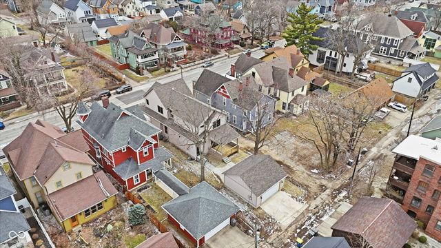 1826 N Delaware Street, Indianapolis, IN 46202