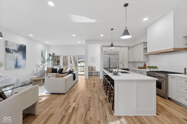 1826 N Delaware Street, Indianapolis, IN 46202