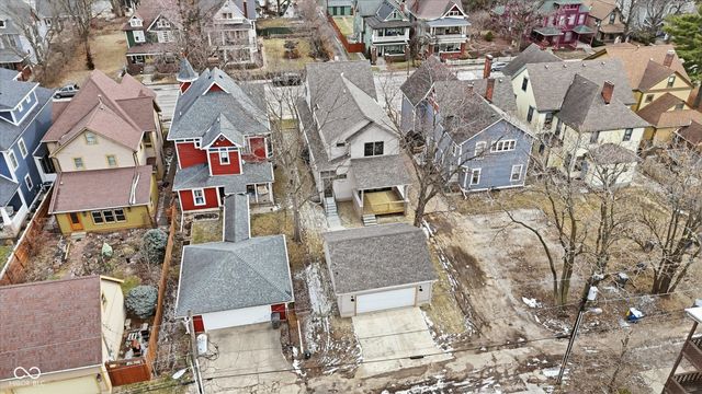 1826 N Delaware Street, Indianapolis, IN 46202