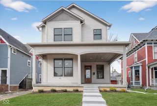 1826 N Delaware Street, Indianapolis, IN 46202