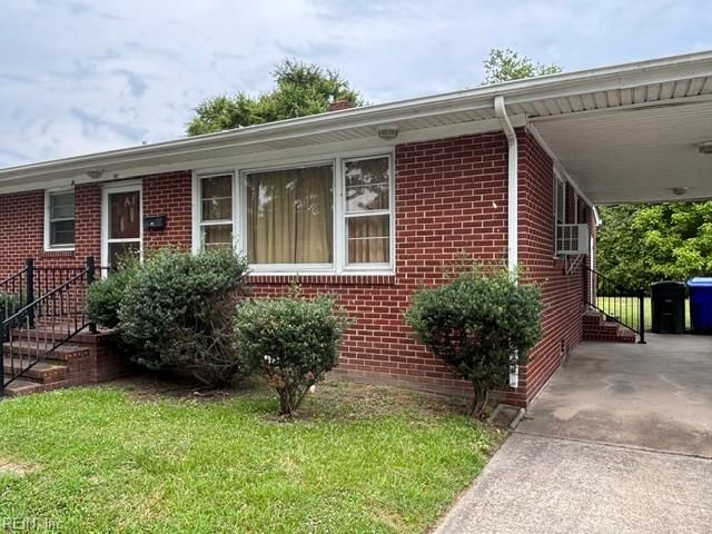 507 Wellons ST, Suffolk, VA 23434