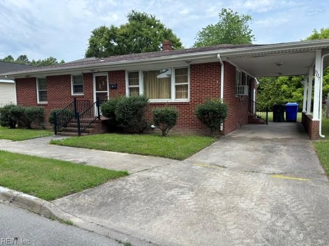 507 Wellons ST, Suffolk, VA 23434