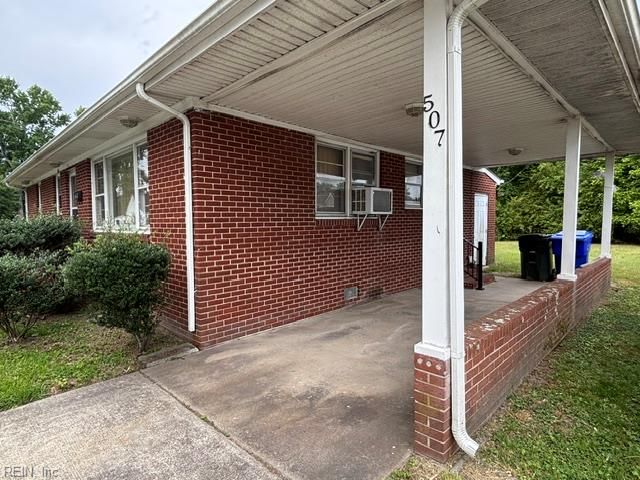 507 Wellons ST, Suffolk, VA 23434