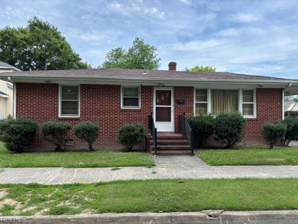 507 Wellons ST, Suffolk, VA 23434