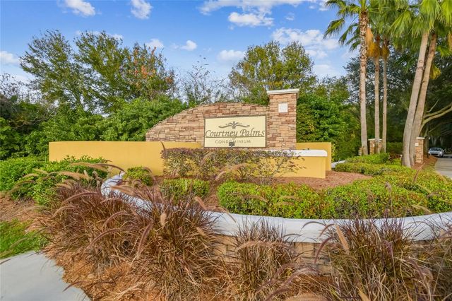 10203 COURTNEY PALMS BOULEVARD 103, Tampa, FL 33619