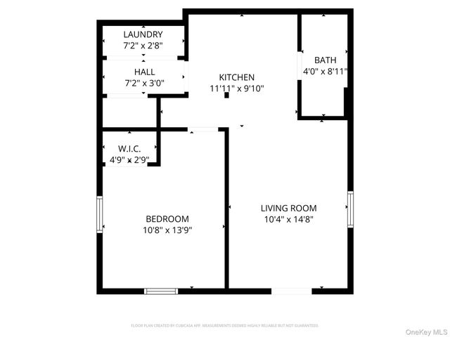 14 Central Avenue N Rear, Nyack, NY 10960