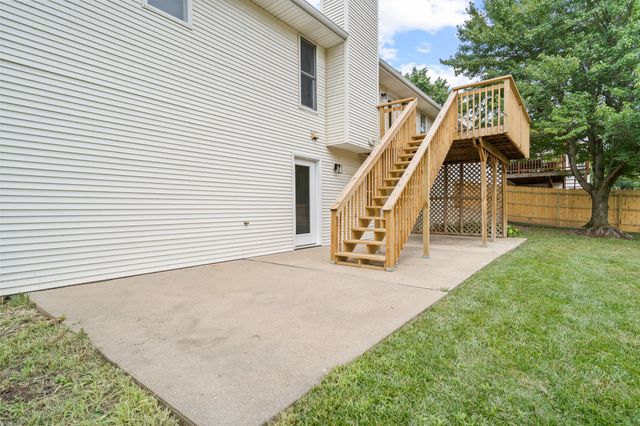 1210 S BRIDGEWOOD DR, Columbia, MO 65203