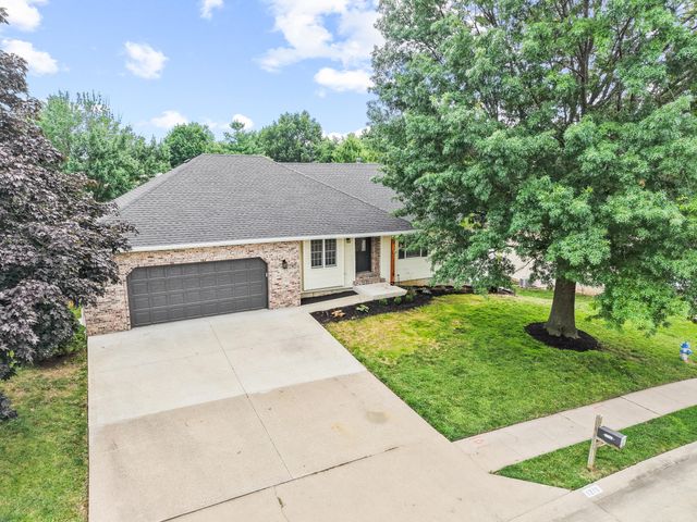 1210 S BRIDGEWOOD DR, Columbia, MO 65203