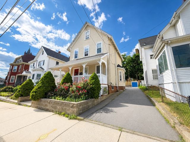 32 Mansfield Street B, Everett, MA 02149