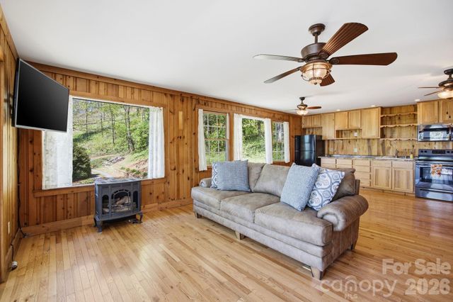 199 Alpine Drive, Marion, NC 28655