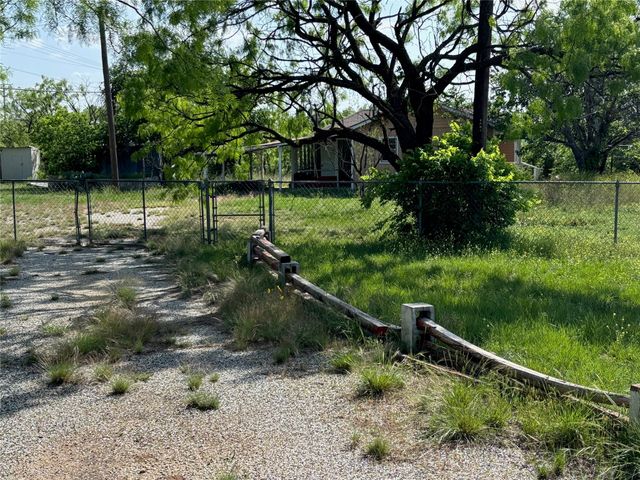 314 Yaw Road, Abilene, TX 79601