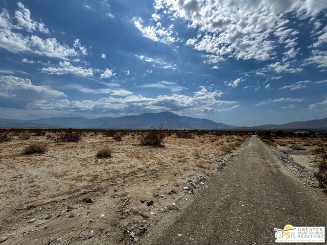 0 Far View Road, Desert Hot Springs, CA 92240