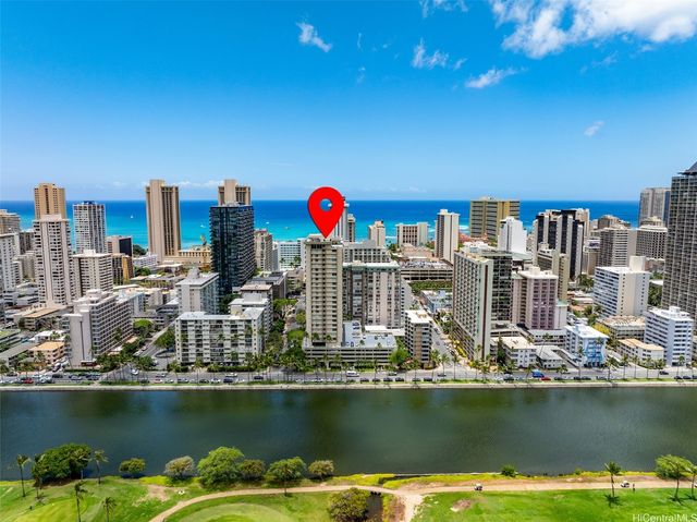 2345 Ala Wai Boulevard 2409, Honolulu, HI 96815