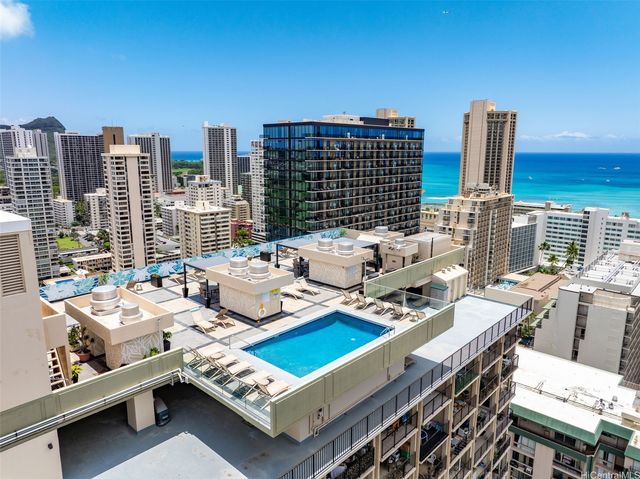 2345 Ala Wai Boulevard 2409, Honolulu, HI 96815