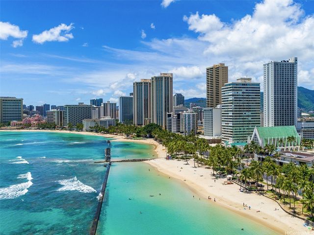 2345 Ala Wai Boulevard 2409, Honolulu, HI 96815