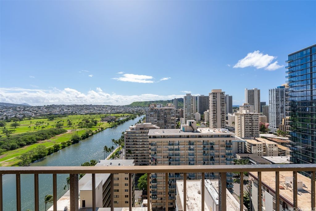 2345 Ala Wai Boulevard 2409, Honolulu, HI 96815