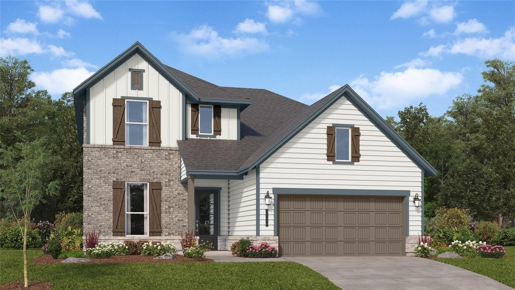 29303 Oaklawn View Drive, Waller, TX 77484