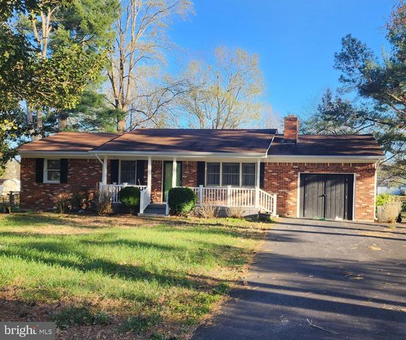 9613 ORIOLE LN, Bel Alton, MD 20611