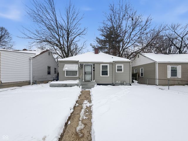 1929 N Linwood Avenue, Indianapolis, IN 46218