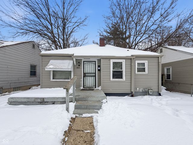 1929 N Linwood Avenue, Indianapolis, IN 46218