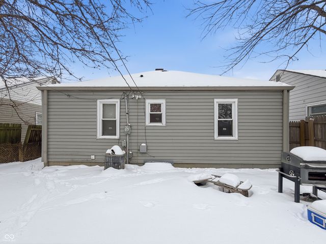 1929 N Linwood Avenue, Indianapolis, IN 46218