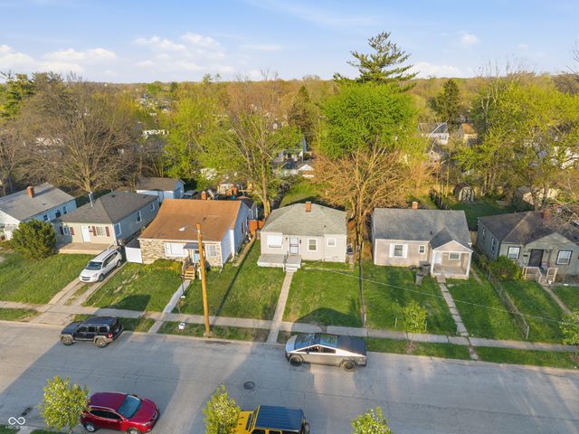 1929 N Linwood Avenue, Indianapolis, IN 46218