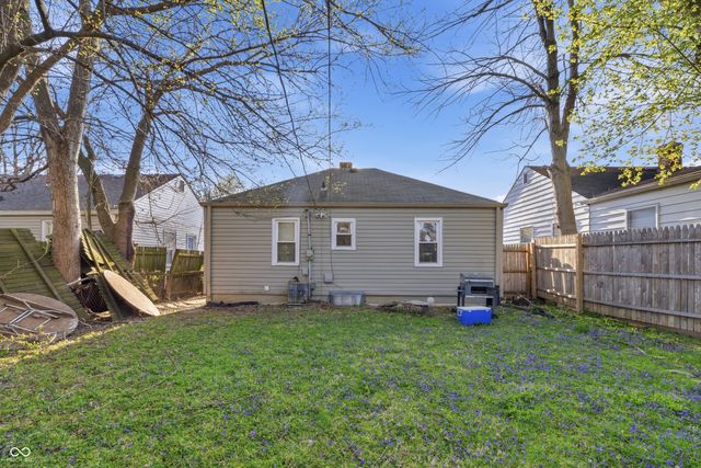 1929 N Linwood Avenue, Indianapolis, IN 46218