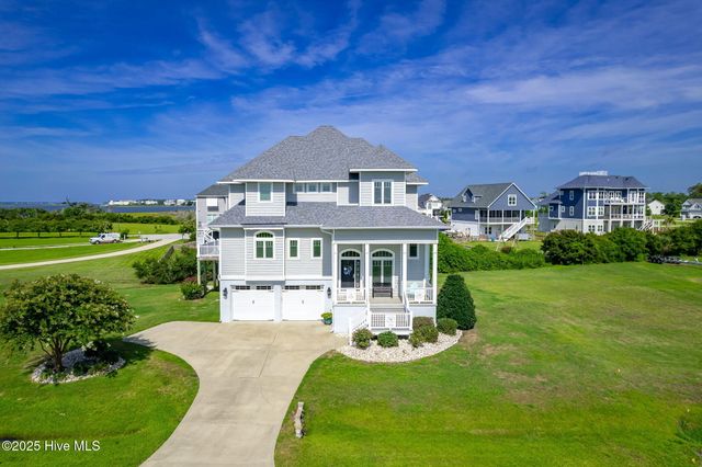 516 Blue Heron Drive, Newport, NC 28570