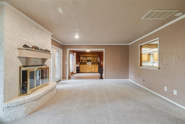 11784 Woodland Hill Drive, Choctaw, OK 73020
