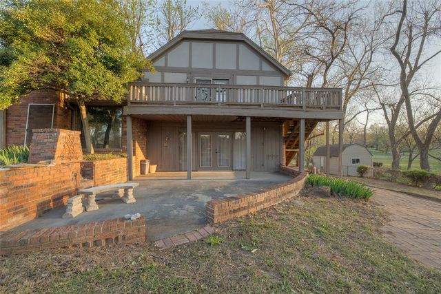 11784 Woodland Hill Drive, Choctaw, OK 73020