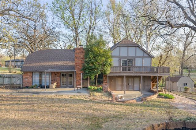 11784 Woodland Hill Drive, Choctaw, OK 73020