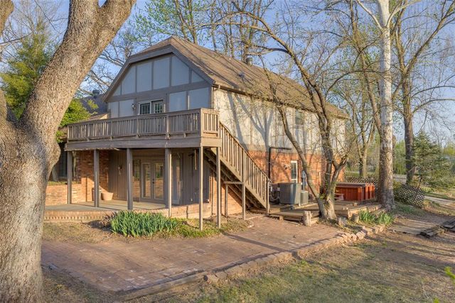 11784 Woodland Hill Drive, Choctaw, OK 73020