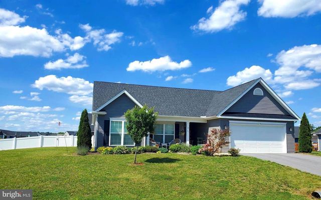 21 ARISTIDES WAY, Martinsburg, WV 25404