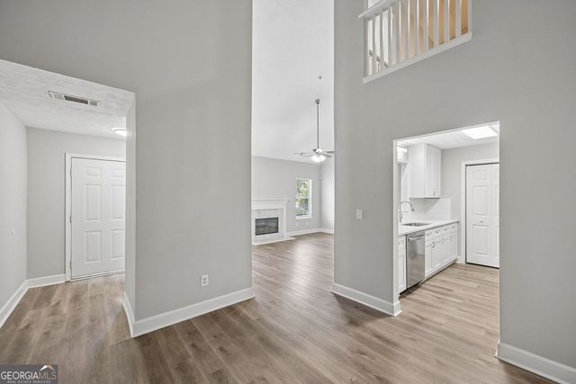5933 Trent Walk Drive, Lithonia, GA 30038
