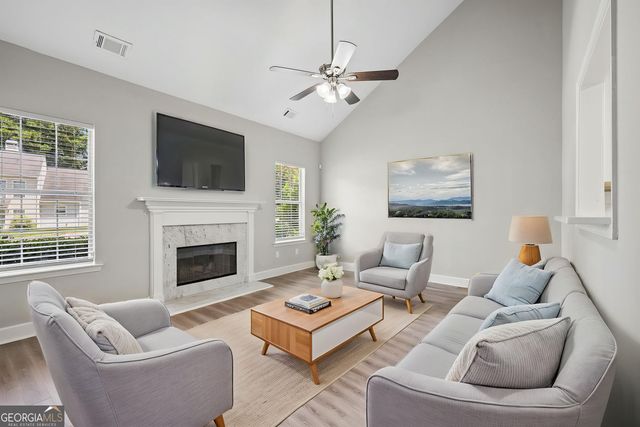 5933 Trent Walk Drive, Lithonia, GA 30038