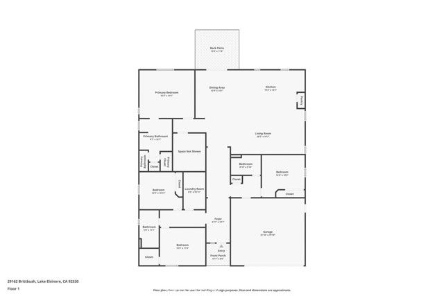 29162 Brittbush, Lake Elsinore, CA 92530