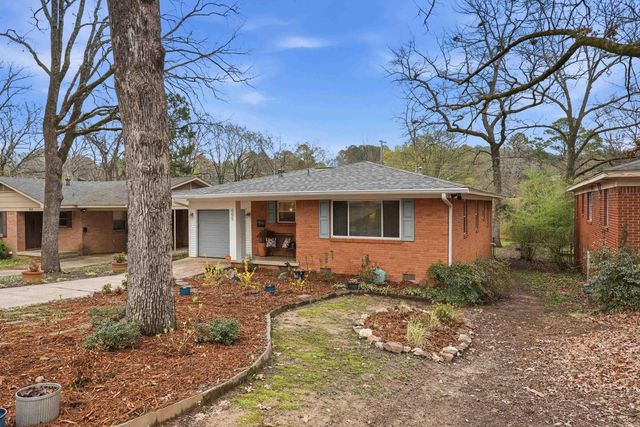 605 N Coolidge, Little Rock, AR 72207