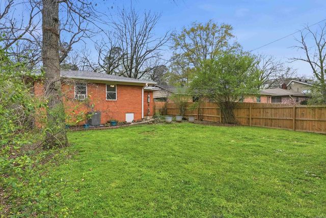 605 N Coolidge, Little Rock, AR 72207