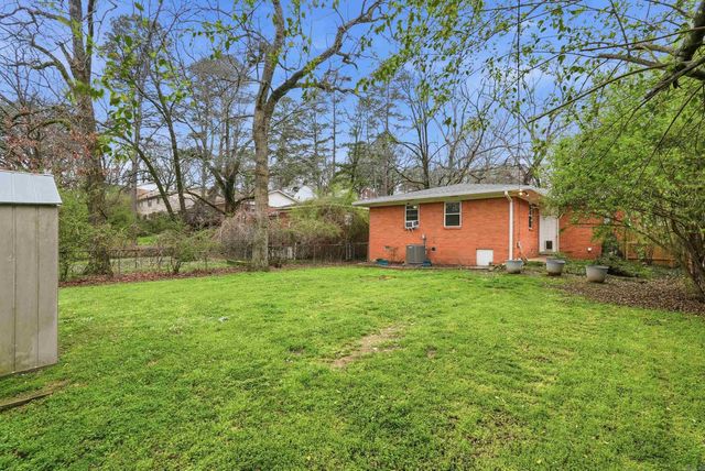 605 N Coolidge, Little Rock, AR 72207